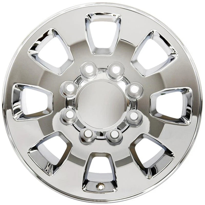 Chrome Wheel 18 Inch Replacement for GMC Yukon XL (2000–2013)