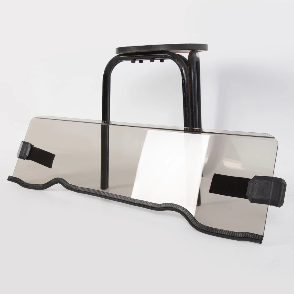 Front Half Windshield Tinted for Polaris RZR XP 1000/RZR XP 4 1000 (2014–Present)