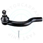 Set of 6 Tie Rod Ends and Sway Bar Links for Toyota RAV4 (2006–2015)
