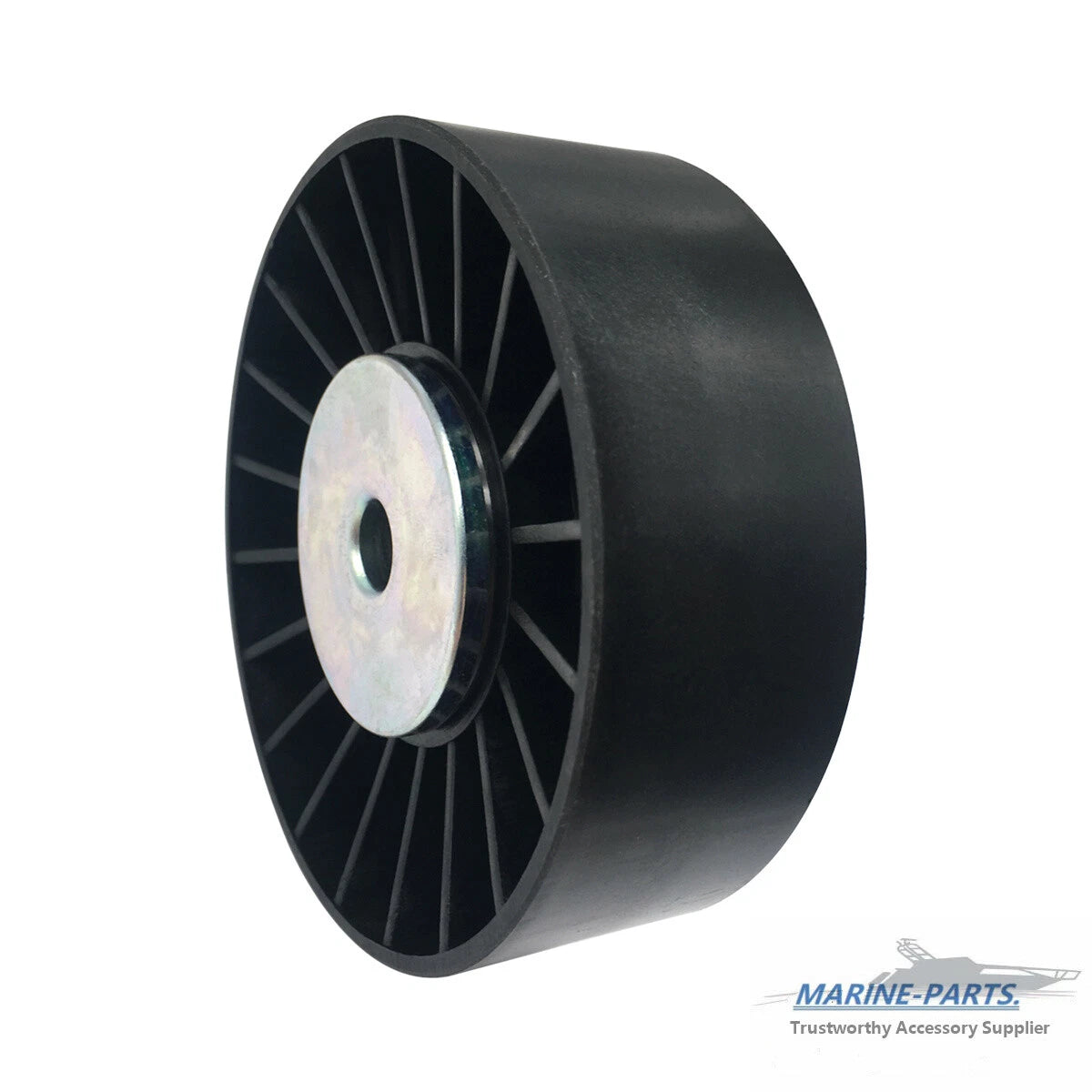 Tension Pulley for Volvo Penta KAD32P-A, TAMD42WJ-A, KAD43P-A, KAMD43P (1990–1999)