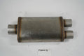 Flow II 52198 3" Center In To 2.5" Dual Out Exhaust for Open Box Special
