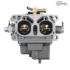 Carburetor 15003-2766 for Kawasaki Mule 3000 3010 3020 (2001–2008)