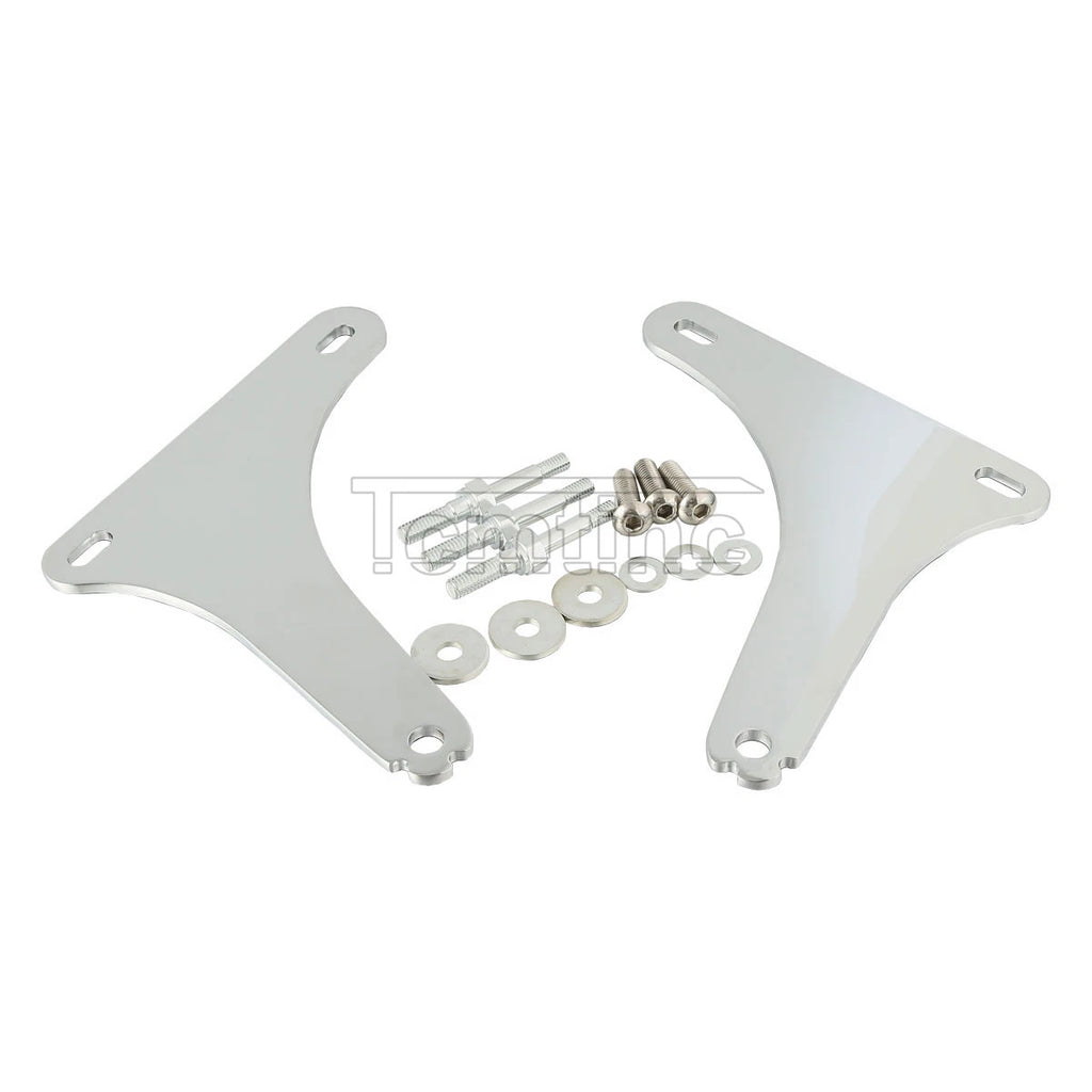 Backrest Low Mounting Kit for Harley Heritage Softail Deluxe
