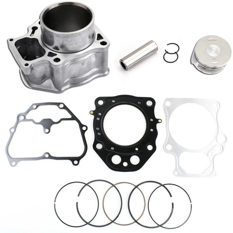 Top End Rebuild Kit for Honda Rancher TRX420 (2007–2018) - Piston, Gasket