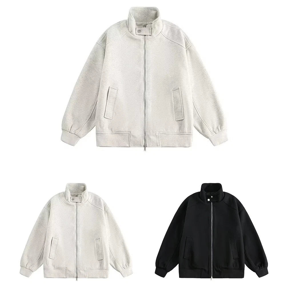Set of 4 LED Streetwear Jackets for American Style