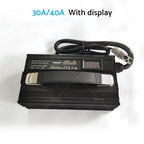 LiFePO4 Battery Charger 40A 14.6V with LED Display for OZ (AC/DC)