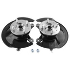 Front Complete Steering Knuckle Wheel Hub Kit for Honda Civic L4 (2001–2002) 698478