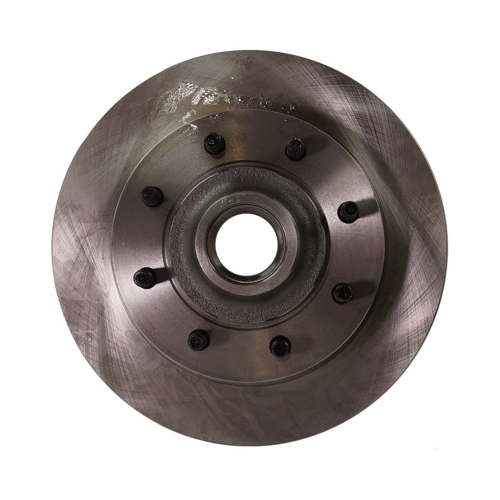 Front Disc Brake Rotors for Ford F-250 Super Duty (2003–2004)
