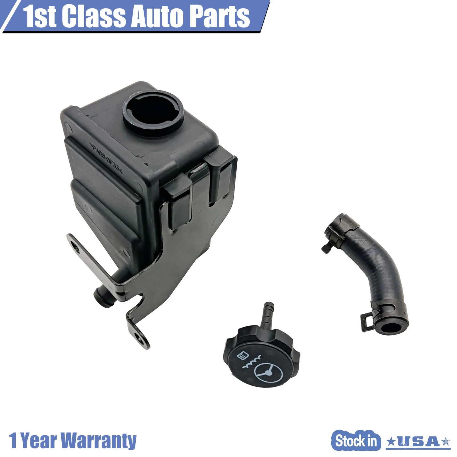Power Steering Pump Reservoir Kit for Pontiac Firebird Chevrolet Corvette (1997–2013)