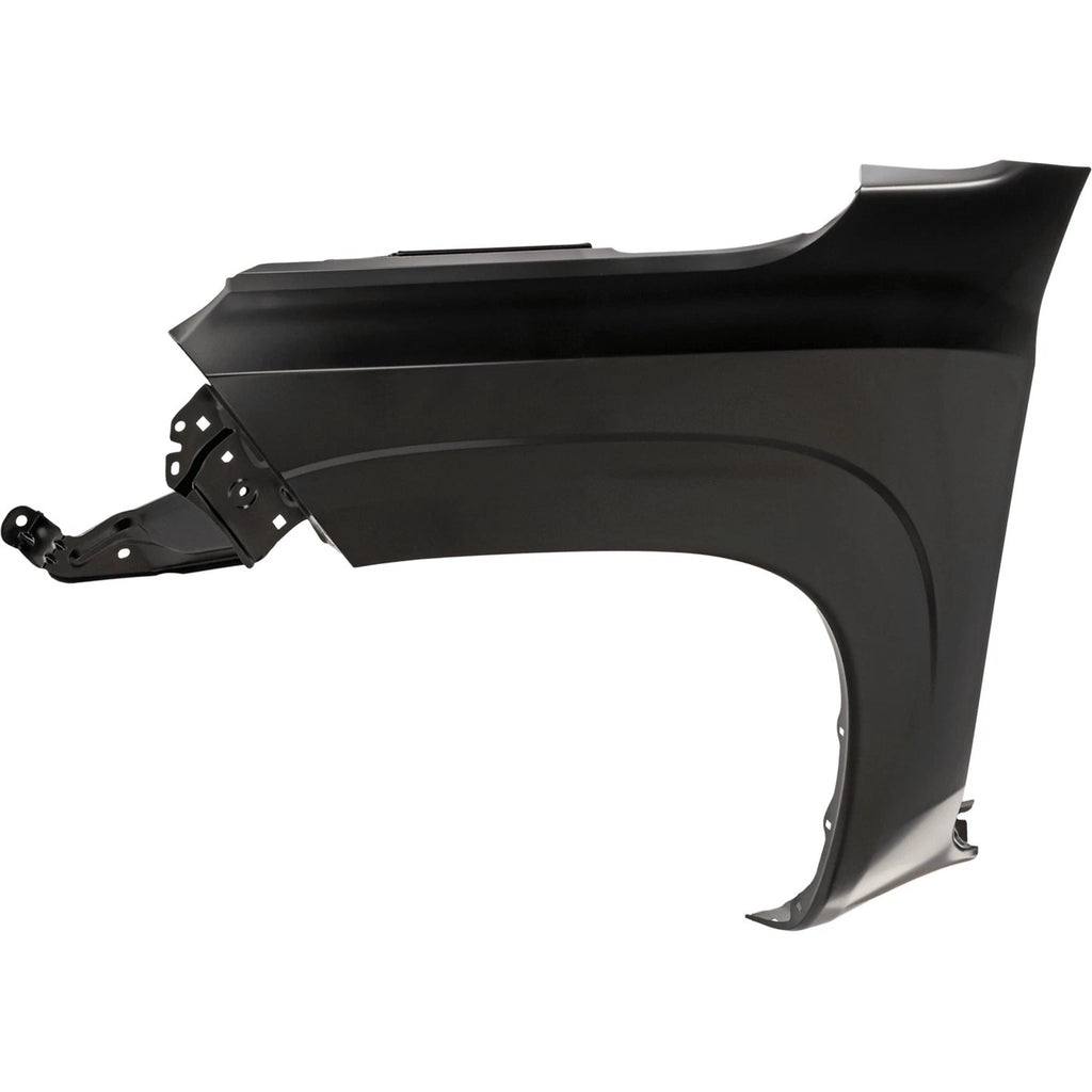 Fender for Nissan Frontier (2022–2024) Front Driver & Passenger Side