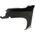 Fender for Nissan Frontier (2022–2024) Front Driver & Passenger Side