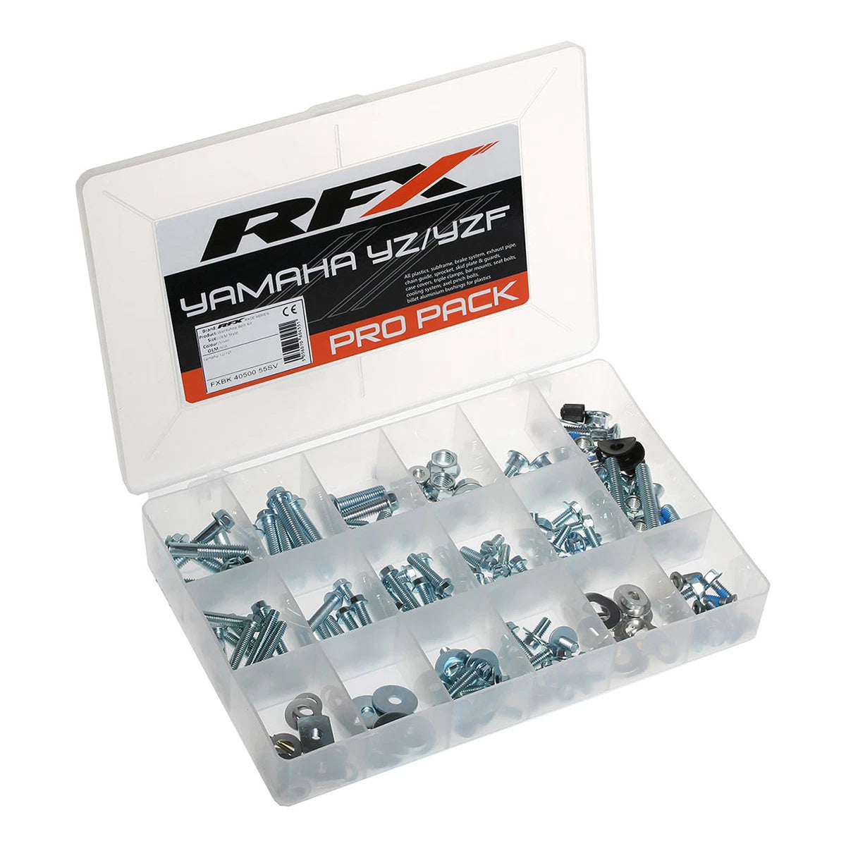 RFX Bolt Pack for Offroad Vehicles (FXBK 40500, 55SV)