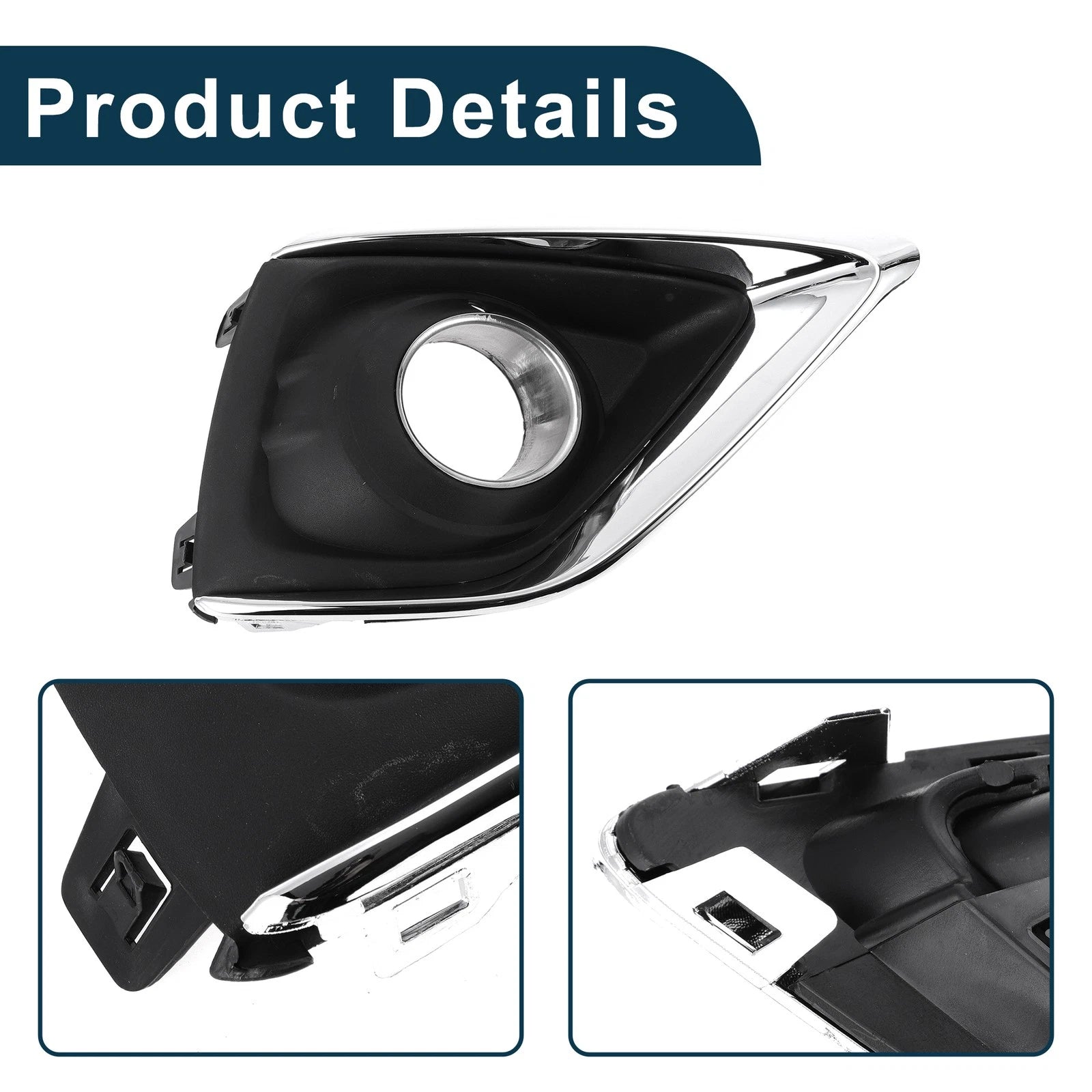 Fog Light Grill for Buick Envision (2019–2020) No. 42489939