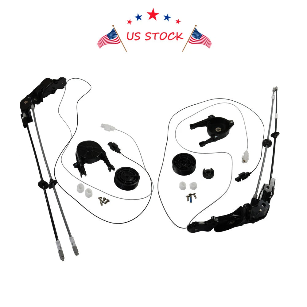 Power Sliding Door Cable Set for Toyota Sienna (2004–2010)