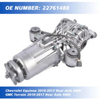 Rear Axle Differential Carrier Assembly for Chevrolet Equinox GMC Terrain (2010–2023)