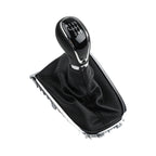 Gear Shift Knob with Gaiter Boot for Opel Astra (2009–2014)