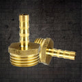 Quick Connect Brass Water Nozzle for Engraving Machine (12mm ID Hose)