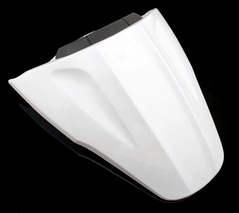 Rear Seat Cover Cowl for Kawasaki Ninja ZX10R (2011–2015) White
