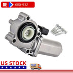 4WD Transfer Case Shift Actuator Motor with Sensor for BMW X3 X5 (2004–2010)