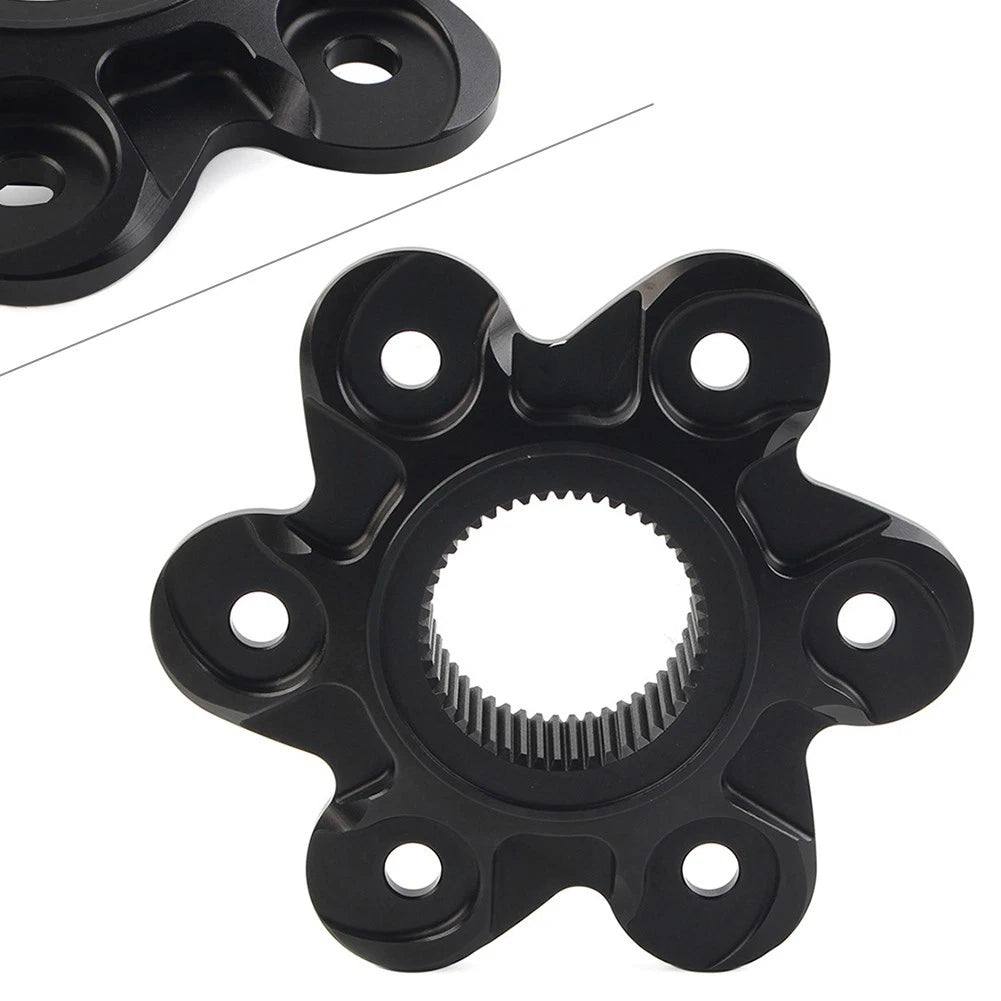 Rear Sprocket Drive Flange Cover for Ducati Panigale V4 V4S Streetfighter V4 (2018–2023)