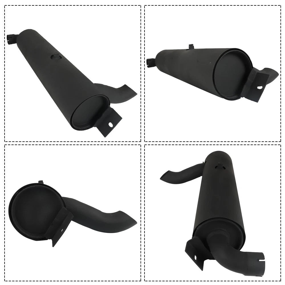 Muffler & Exhaust Pipe Kit for Bobcat T190