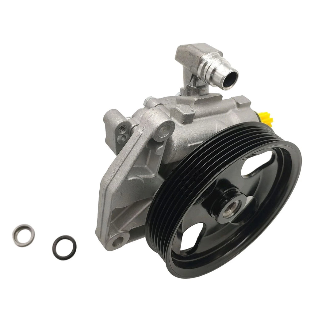 Power Steering Pump with Pulley for Mercedes ML350 GL450 E350 S550 GL550 CLS550