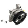 Power Steering Pump with Pulley for Mercedes ML350 GL450 E350 S550 GL550 CLS550