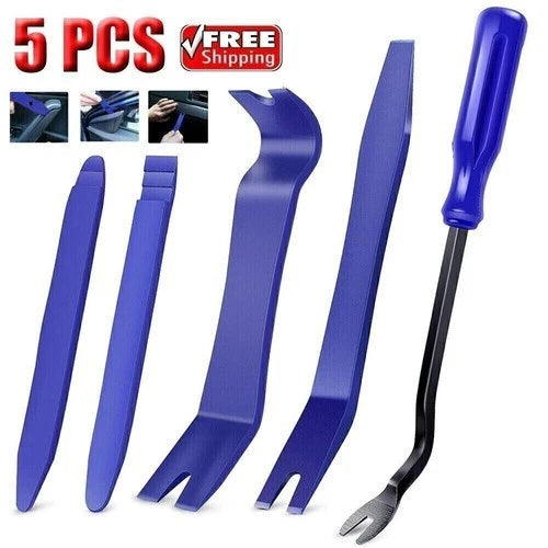 5X Trim Removal Tool Kit for Auto Dashboard (Universal)
