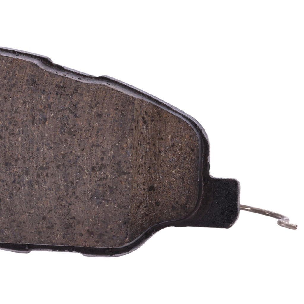 Front Ceramic Brake Pad Set for Ford Mustang (2011–2014)