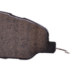 Front Ceramic Brake Pad Set for Ford Mustang (2011–2014)