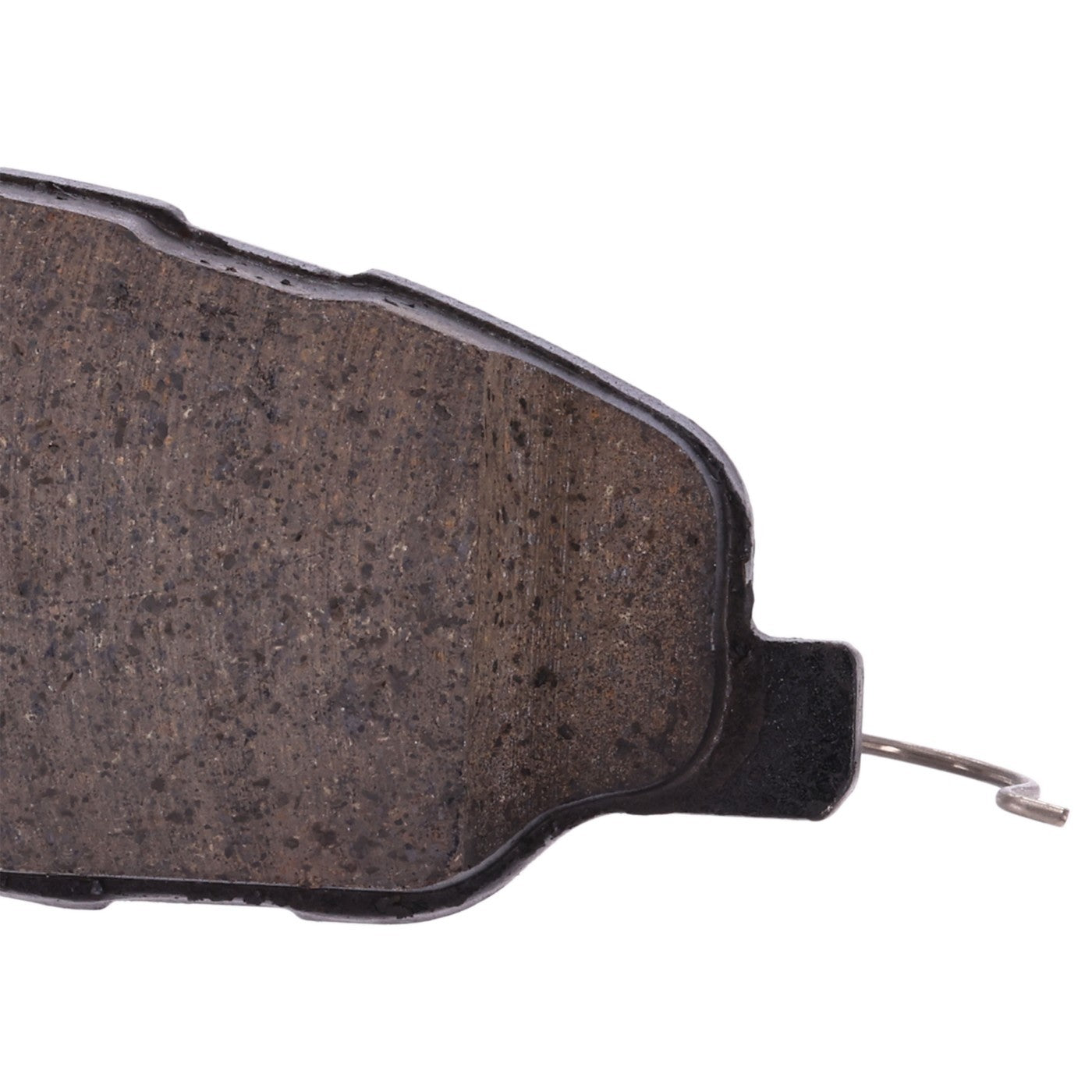 Front Ceramic Brake Pad Set for Ford Mustang (2011–2014)
