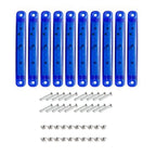 LED Side Marker Lights for Truck Boat Trailer (H)