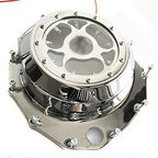 Blue LED Engine Clutch Cover for Suzuki GSX1300R Hayabusa (2008–2020)