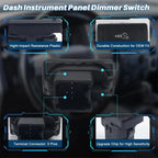 Instrument Panel Dimmer Switch for Ford Expedition, F-250 (2011-2017)