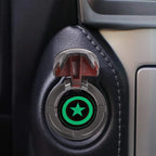 Push Button Start Stop Switch Cover for Car Interior