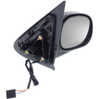 Power Mirror for Ford Expedition (1998–2002) Right Manual Folding Paintable
