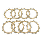 Clutch Friction Plate Kit for Yamaha XS1100 FJ1200 XJ1100 XJR1200 XJR1300 (T9)
