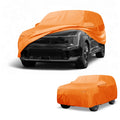 Waterproof Car Cover for Kia EV9 (2024–2024) 210D-PU with Zipper