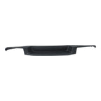 Rear Bumper Step Pad for Nissan NV-Series (2016–2019) Black Plastic