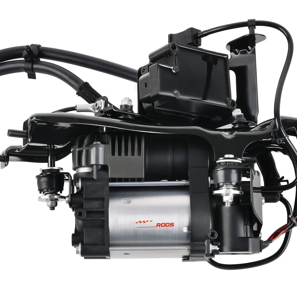 Air Suspension Compressor w/ Bracket for Jeep Grand Cherokee WK2 (2011–2020) 68232648