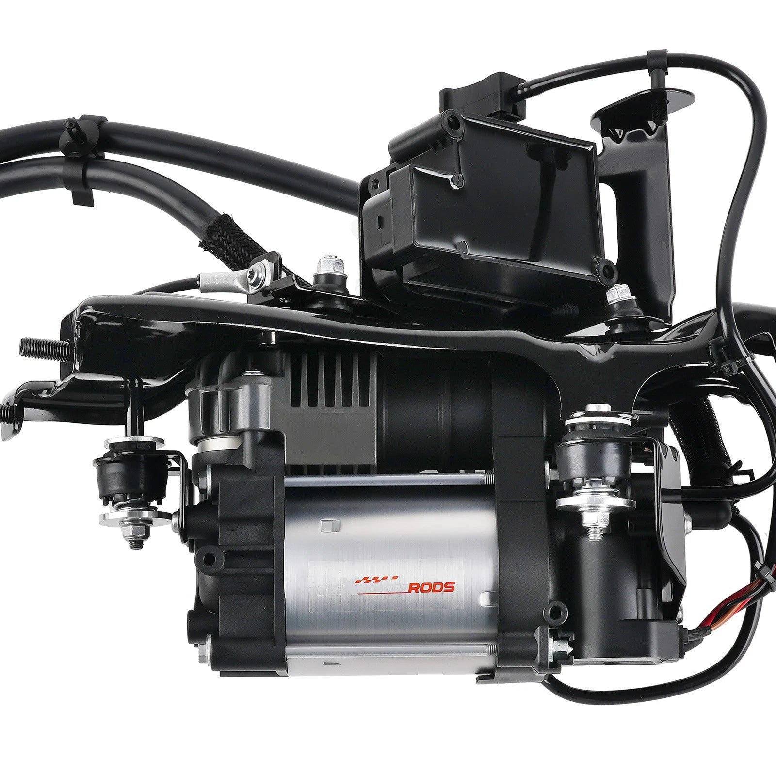Air Suspension Compressor w/ Bracket for Jeep Grand Cherokee WK2 (2011–2020) 68232648