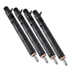4x Diesel Fuel Injector for Terracan Carnival 2.9L