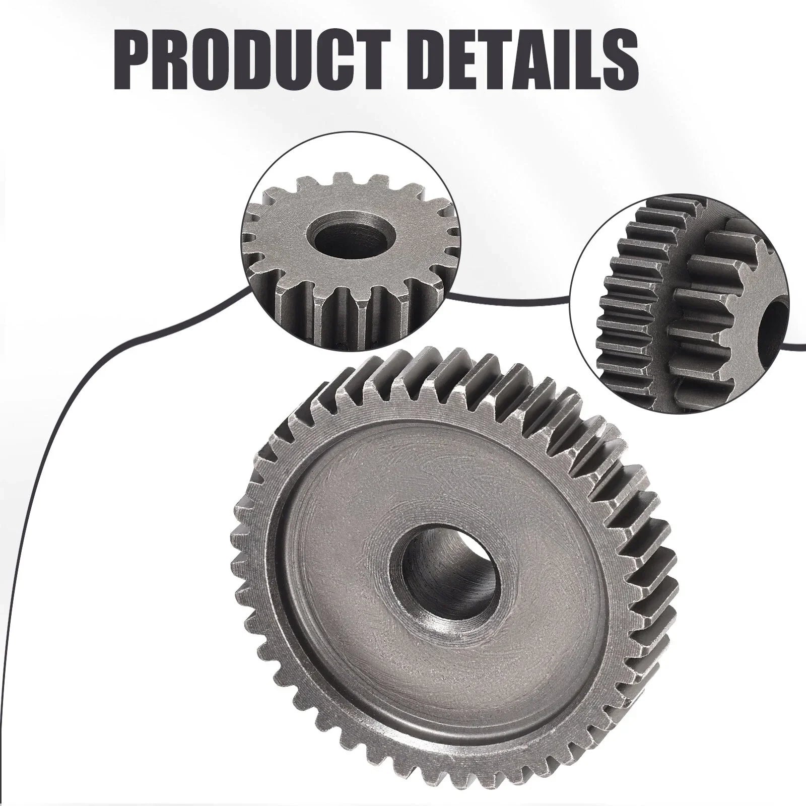 Starter Reduction Gear for Honda TRX250 TRX350