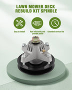 42" Deck Rebuild Kit for Troy Bilt MTD (13AD609G063, 954-0498, 918-0574)