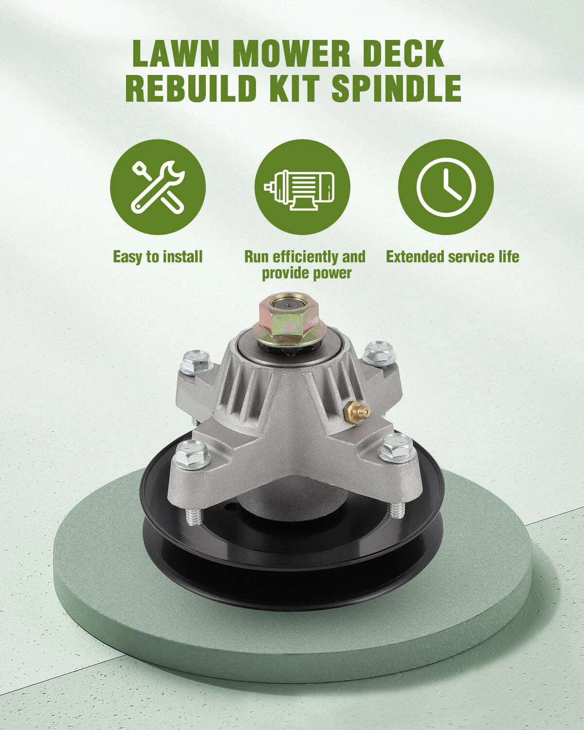 42" Deck Rebuild Kit for Troy Bilt MTD (13AD609G063, 954-0498, 918-0574)