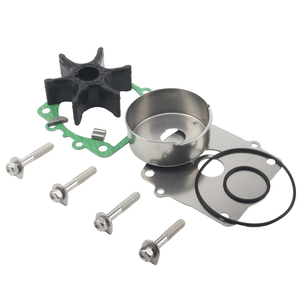 Water Pump Impeller Kit for Yamaha 2-Str 115/130 HP (6E5-W0078-3A)