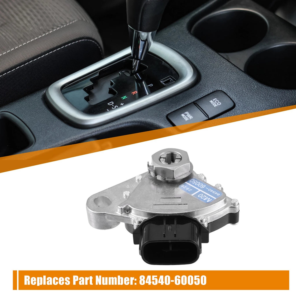 Automatic Transmission Neutral Safety Switch 84540-60050 for Toyota 4Runner (1996–2002)