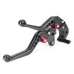 Brake Clutch Levers  for HONDA CBR 1000 RR (2004-2007) Black & Red