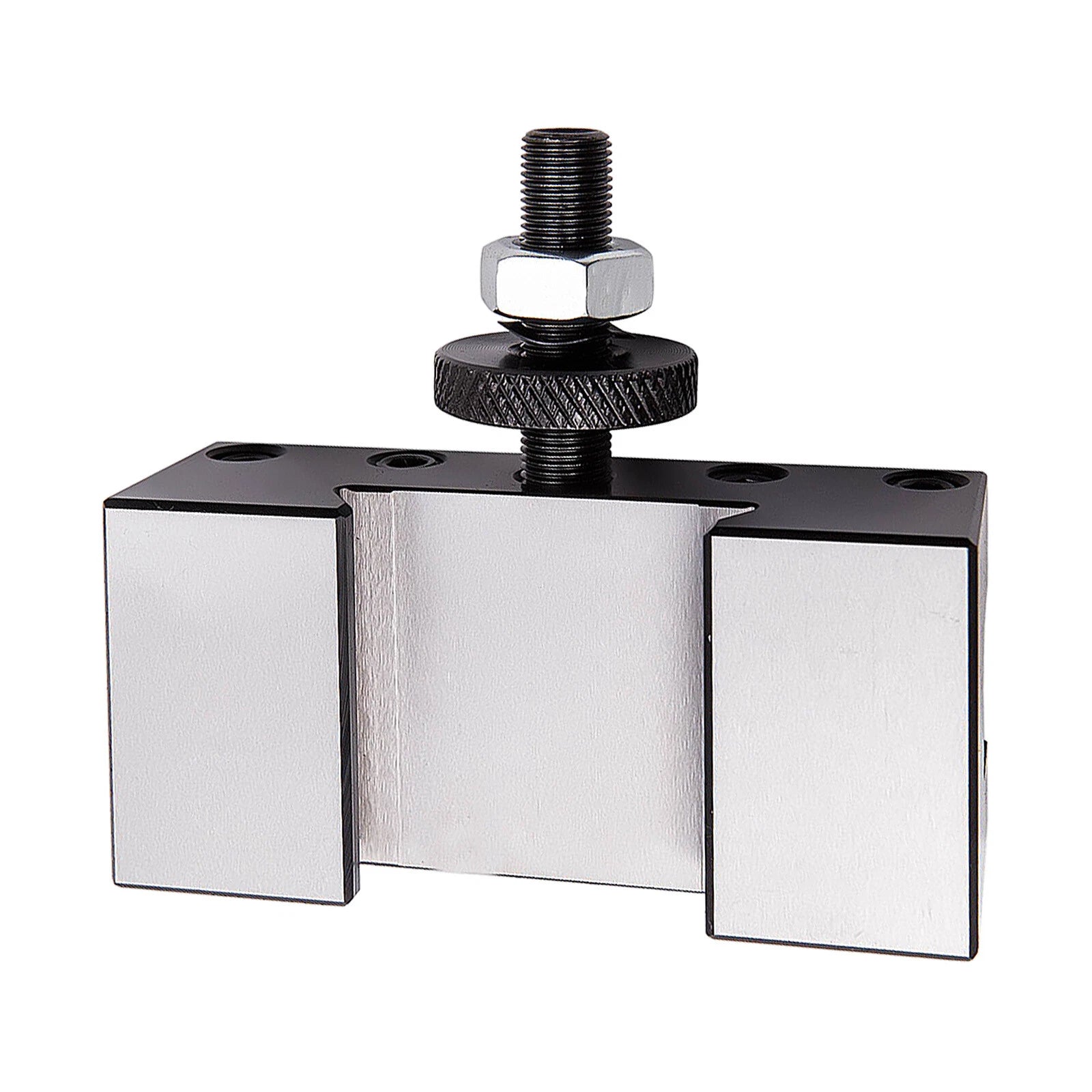 5pcs Quick Change Lathe Tool Post Holder Kit 250-201 for