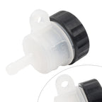 Rear Brake Master Cylinder Cup Reservoir for Kawasaki KX250 KX80 KX125 KX100 (1990–2021)
